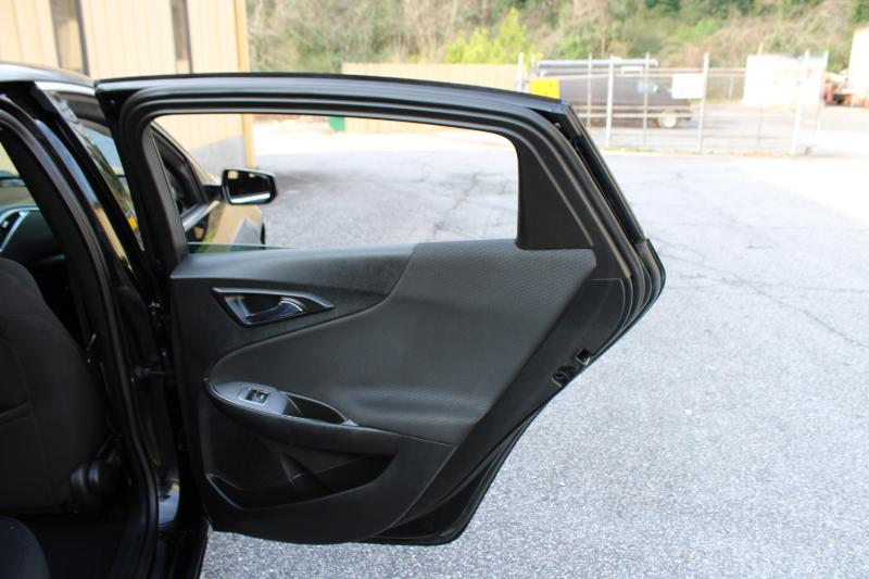 Chevrolet Malibu 4dr Sdn LT 2021