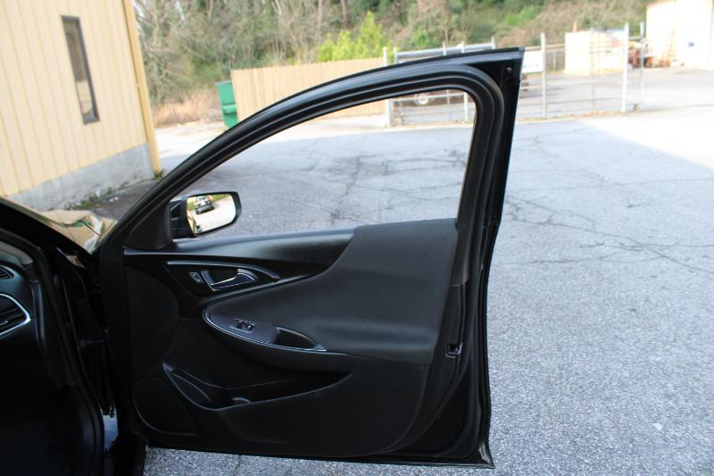 Chevrolet Malibu 4dr Sdn LT 2021