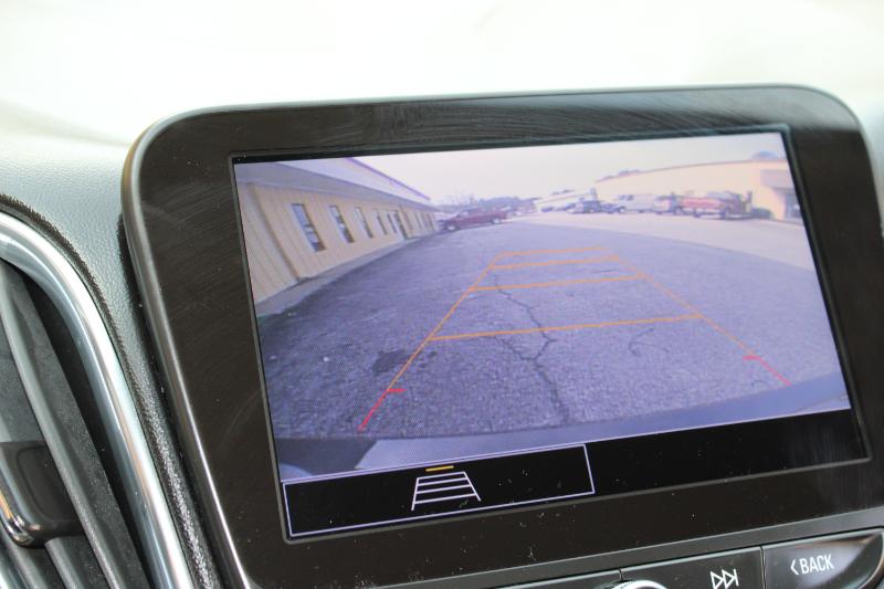 Chevrolet Malibu 4dr Sdn LT 2021