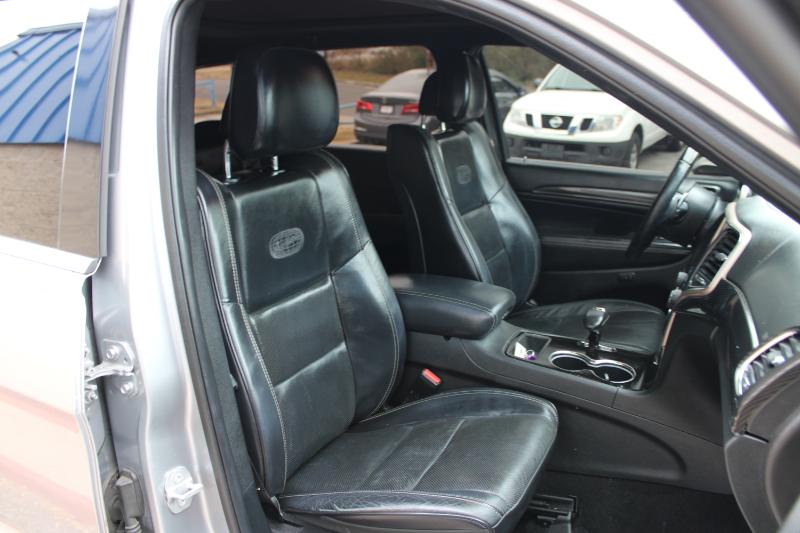 Jeep Grand Cherokee RWD 4dr Overland 2015