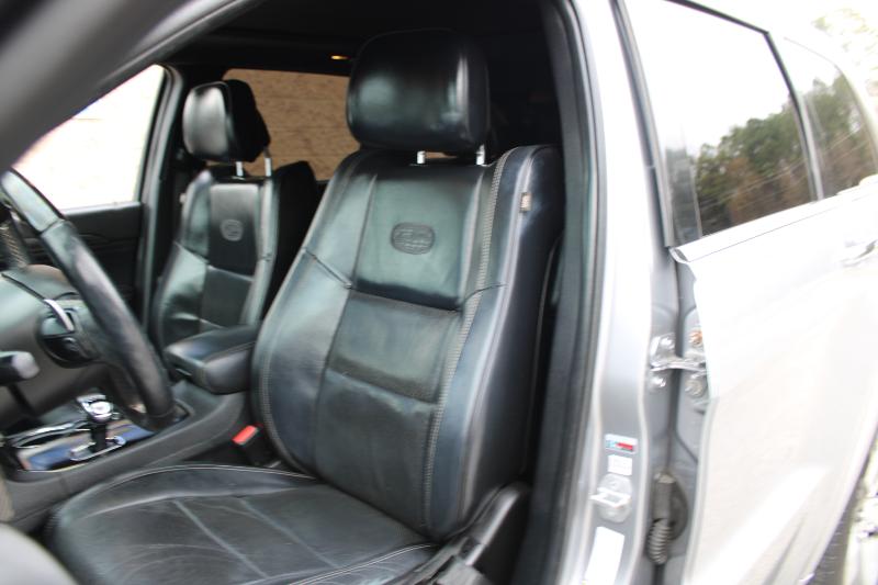 Jeep Grand Cherokee RWD 4dr Overland 2015