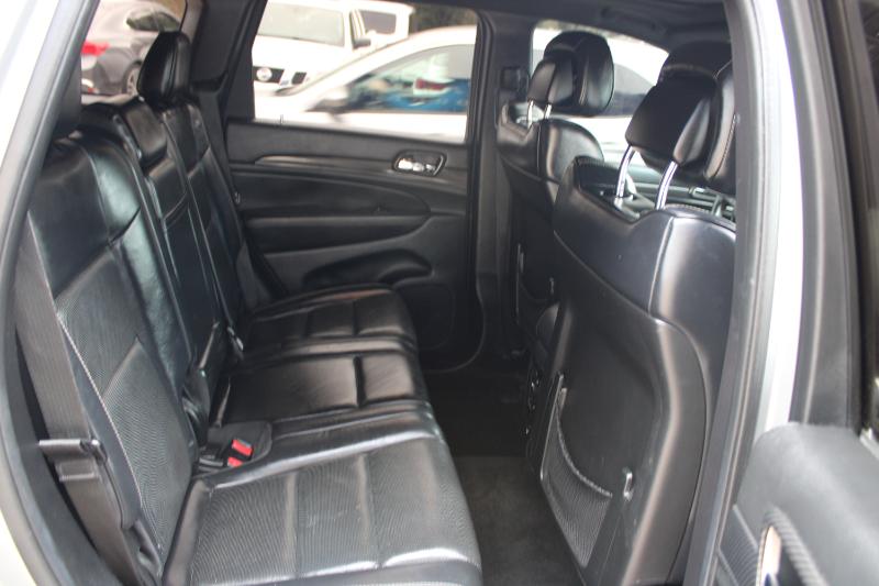 Jeep Grand Cherokee RWD 4dr Overland 2015