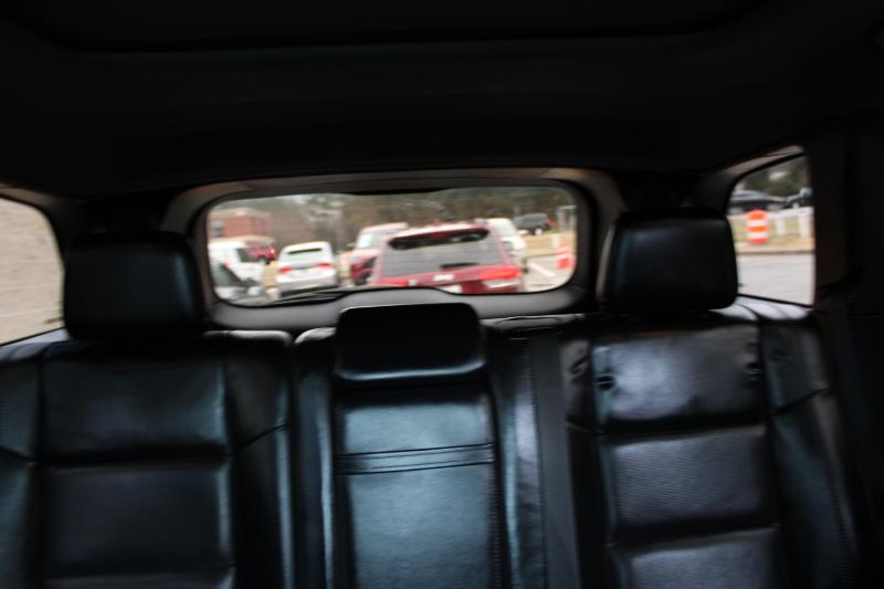 Jeep Grand Cherokee RWD 4dr Overland 2015