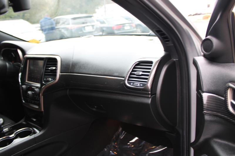 Jeep Grand Cherokee RWD 4dr Overland 2015