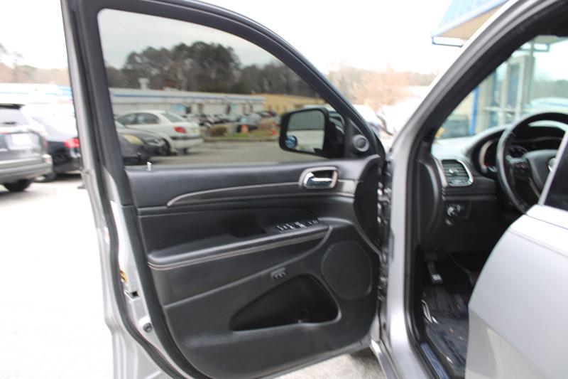 Jeep Grand Cherokee RWD 4dr Overland 2015