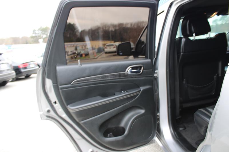 Jeep Grand Cherokee RWD 4dr Overland 2015