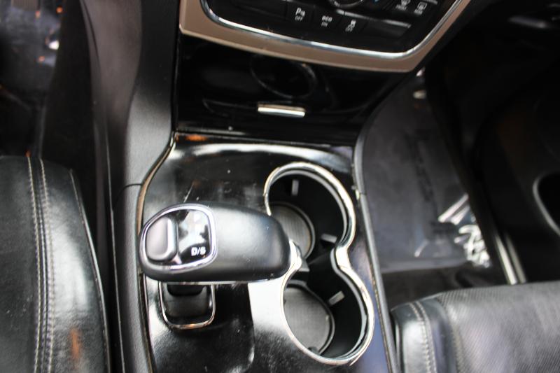 Jeep Grand Cherokee RWD 4dr Overland 2015