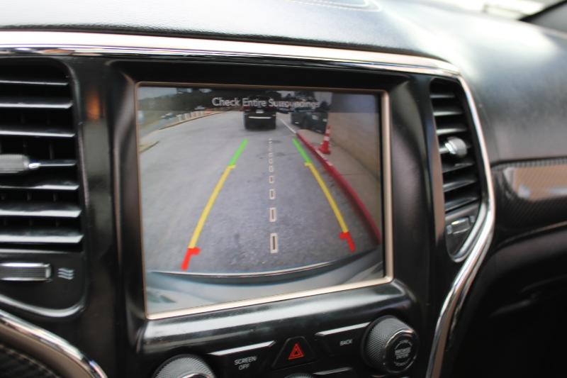 Jeep Grand Cherokee RWD 4dr Overland 2015