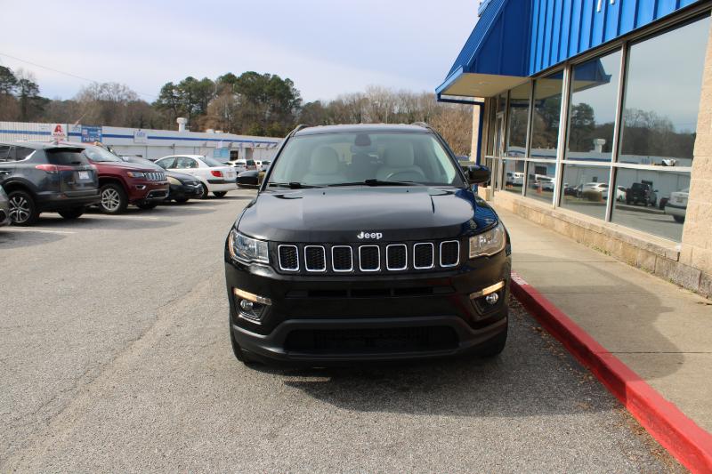 Jeep Compass Latitude 4x4 2020