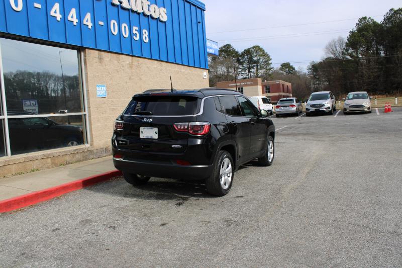 Jeep Compass Latitude 4x4 2020