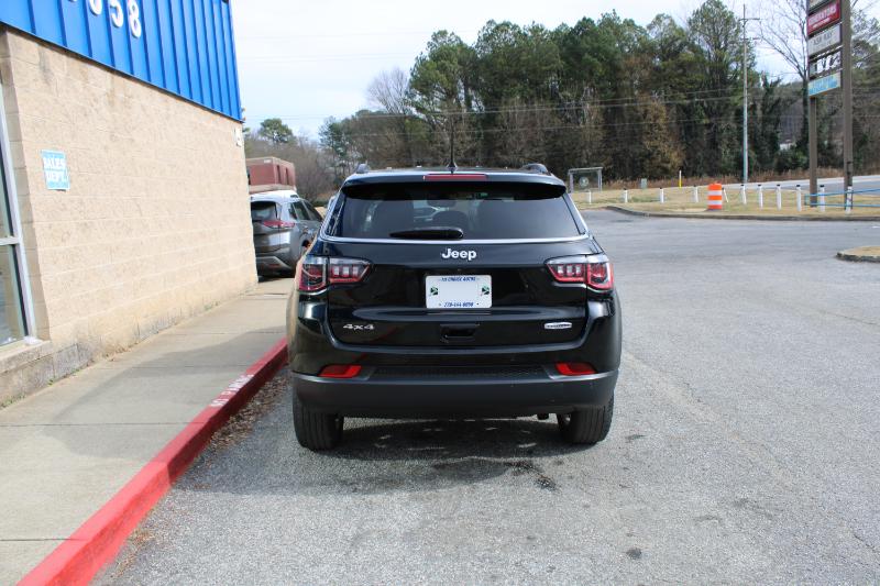 Jeep Compass Latitude 4x4 2020