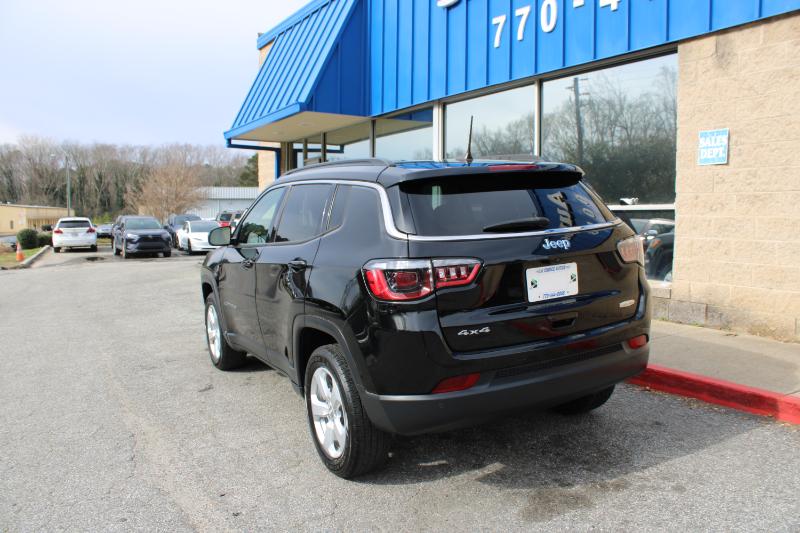 Jeep Compass Latitude 4x4 2020