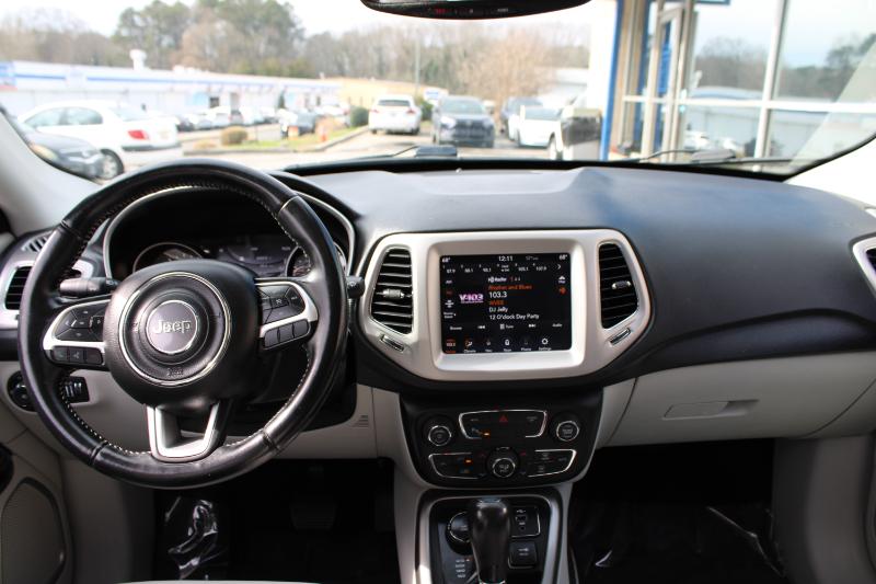 Jeep Compass Latitude 4x4 2020