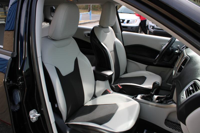 Jeep Compass Latitude 4x4 2020