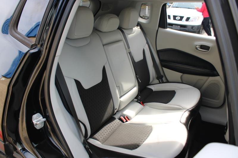 Jeep Compass Latitude 4x4 2020