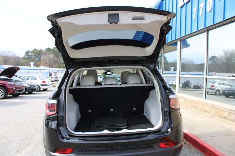 Jeep Compass Latitude 4x4 2020