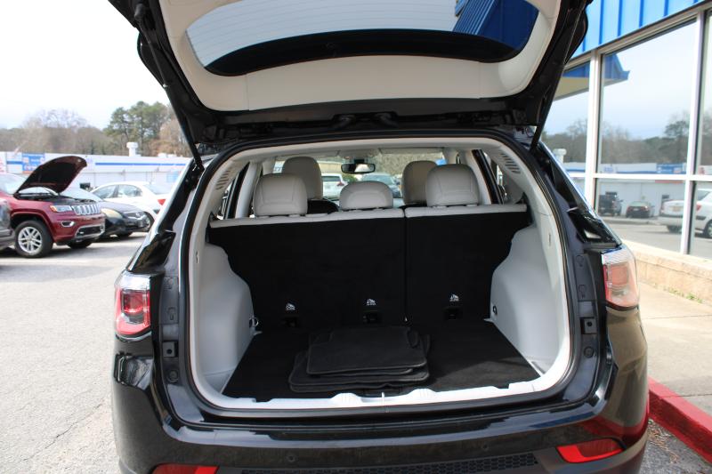 Jeep Compass Latitude 4x4 2020