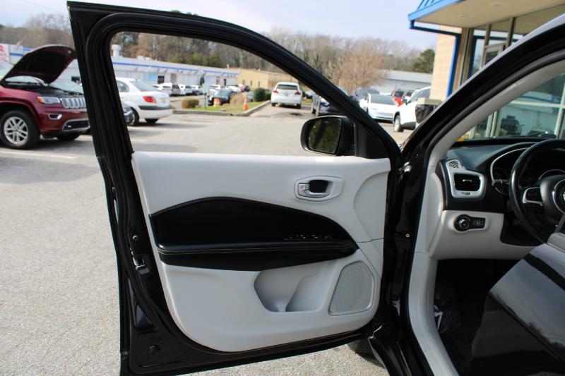 Jeep Compass Latitude 4x4 2020