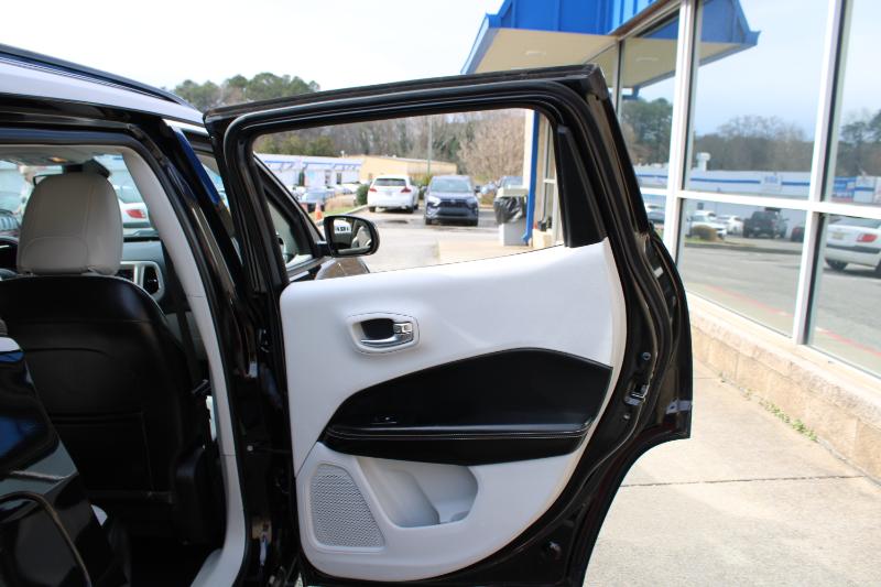 Jeep Compass Latitude 4x4 2020