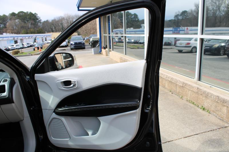 Jeep Compass Latitude 4x4 2020