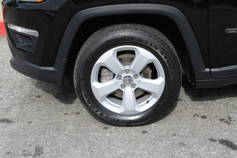 Jeep Compass Latitude 4x4 2020