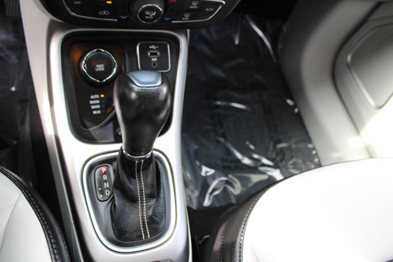 Jeep Compass Latitude 4x4 2020