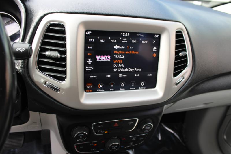 Jeep Compass Latitude 4x4 2020