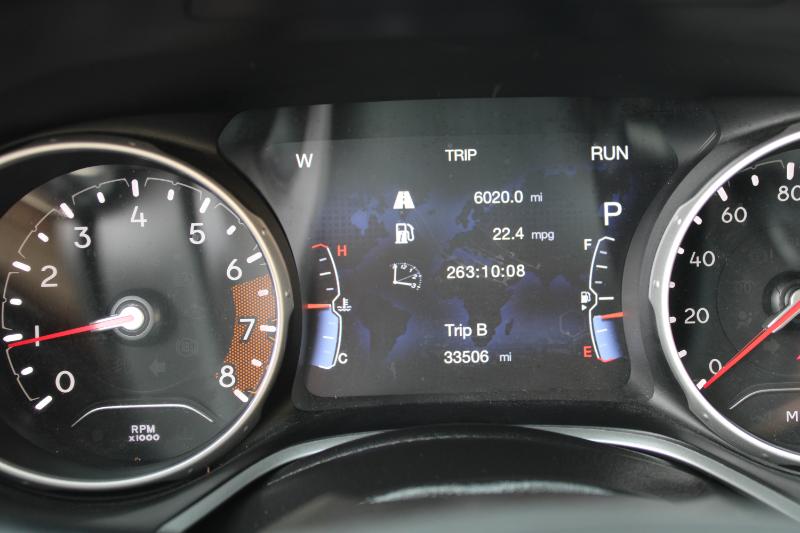 Jeep Compass Latitude 4x4 2020