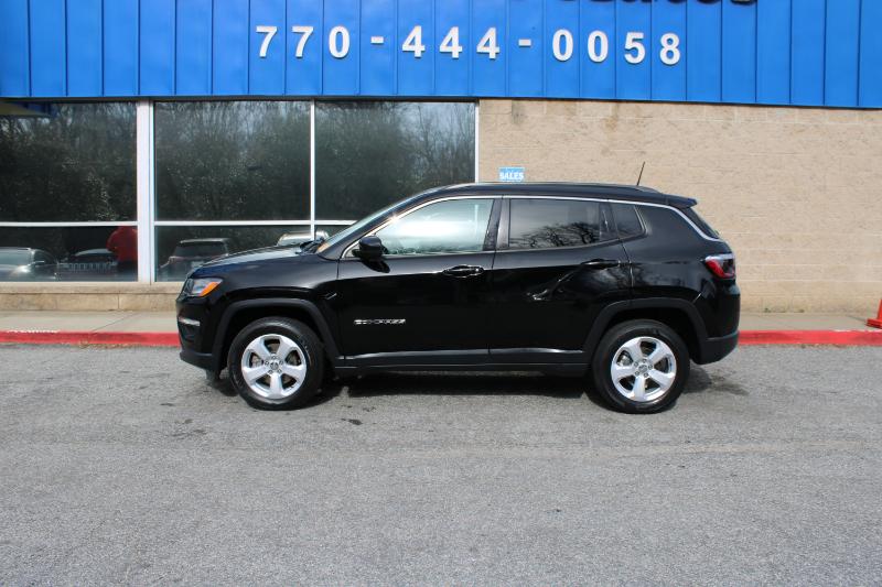 Jeep Compass Latitude 4x4 2020