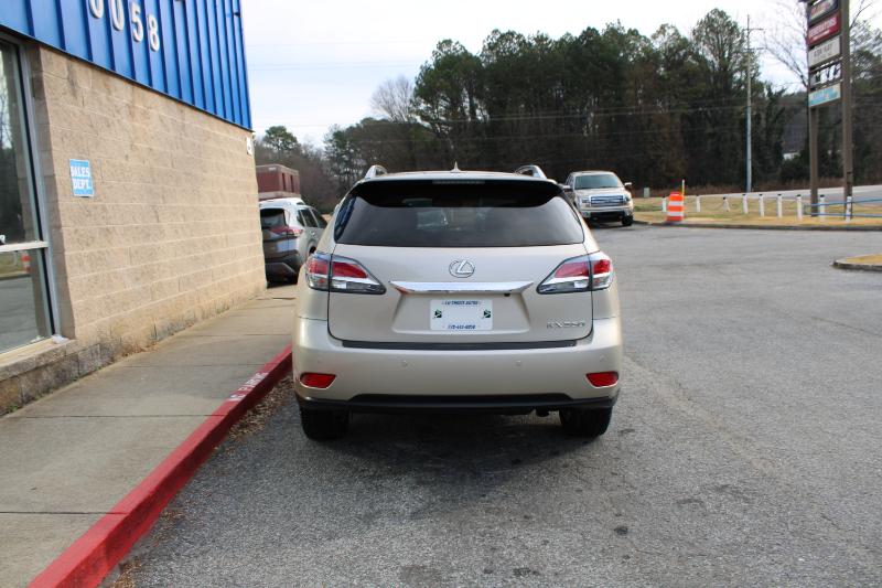 Lexus RX 350 FWD 4dr 2013