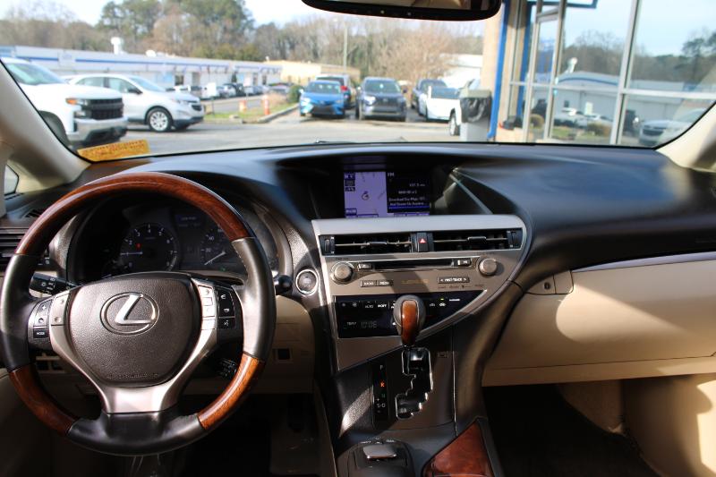 Lexus RX 350 FWD 4dr 2013