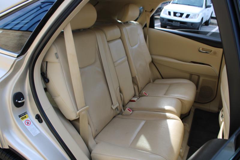 Lexus RX 350 FWD 4dr 2013