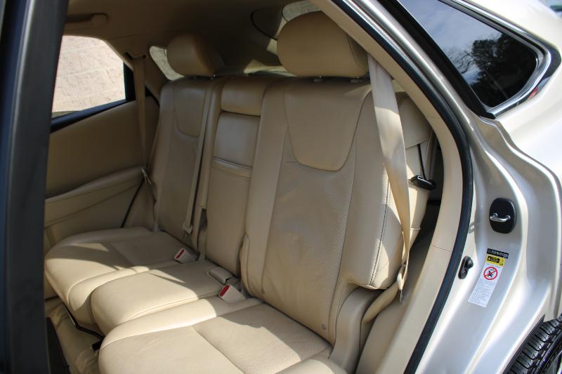 Lexus RX 350 FWD 4dr 2013