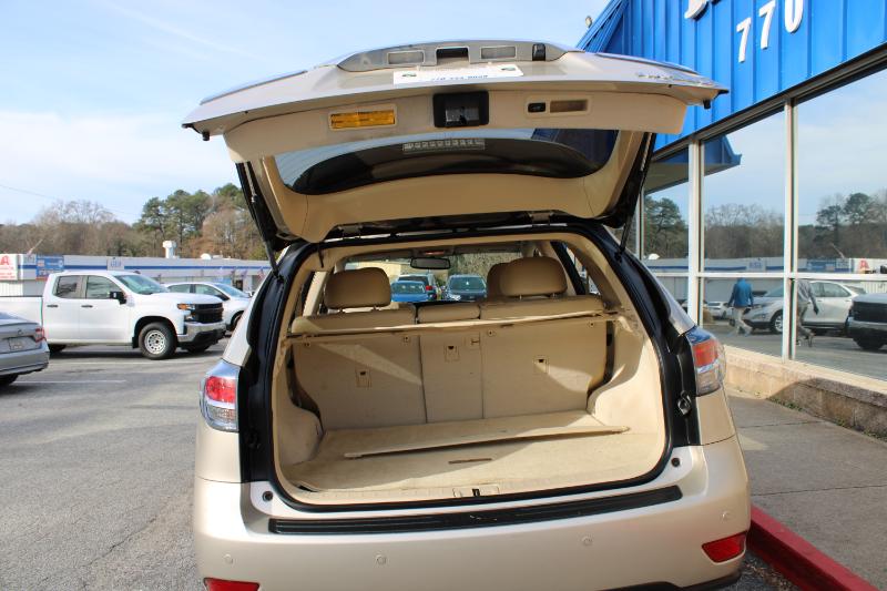 Lexus RX 350 FWD 4dr 2013