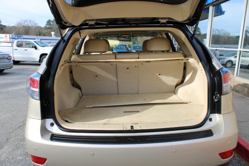 Lexus RX 350 FWD 4dr 2013