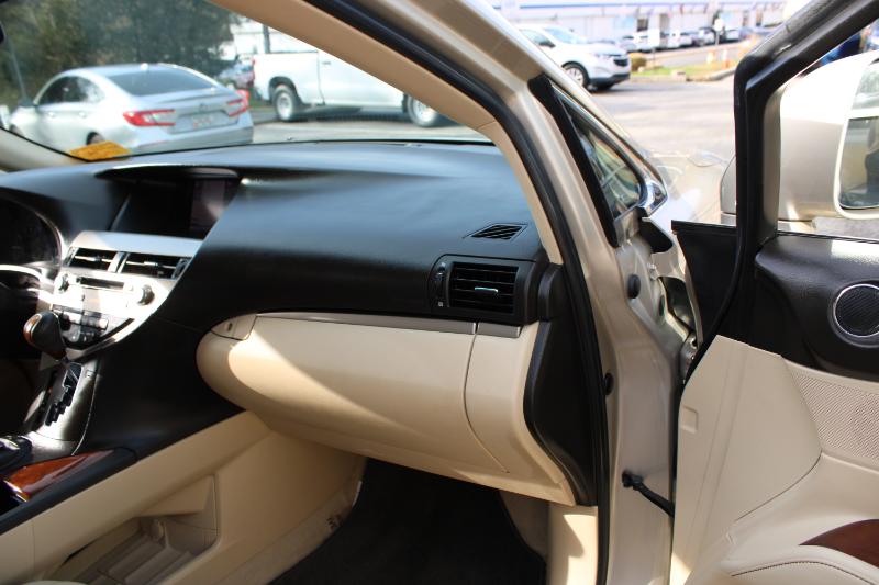 Lexus RX 350 FWD 4dr 2013