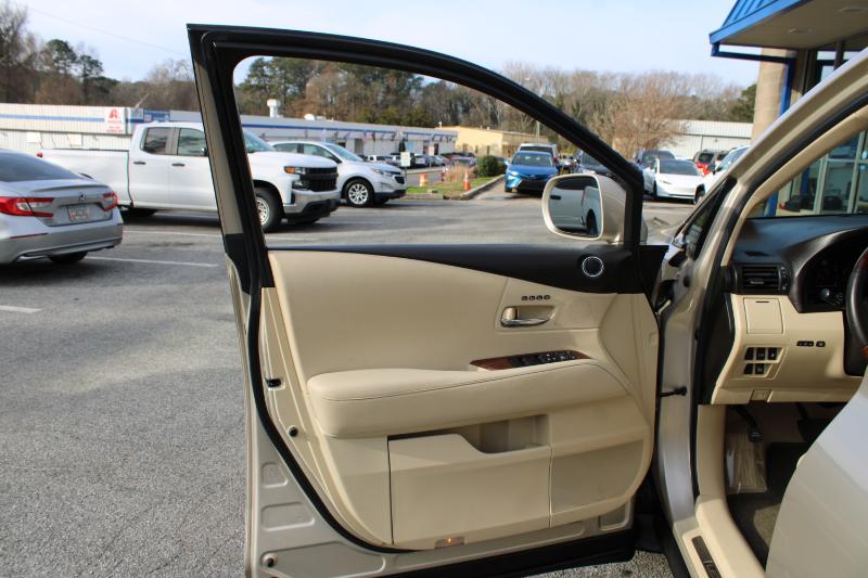 Lexus RX 350 FWD 4dr 2013