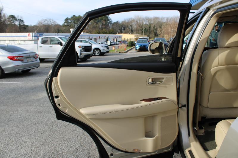 Lexus RX 350 FWD 4dr 2013