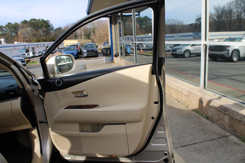 Lexus RX 350 FWD 4dr 2013