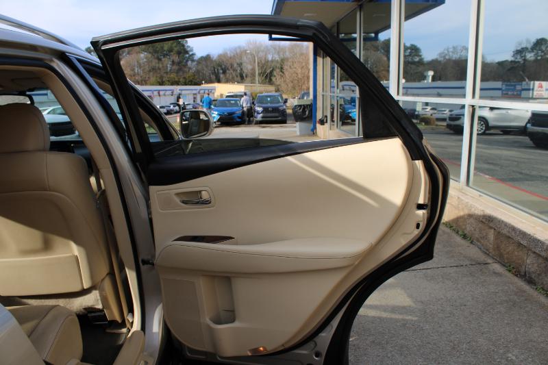 Lexus RX 350 FWD 4dr 2013