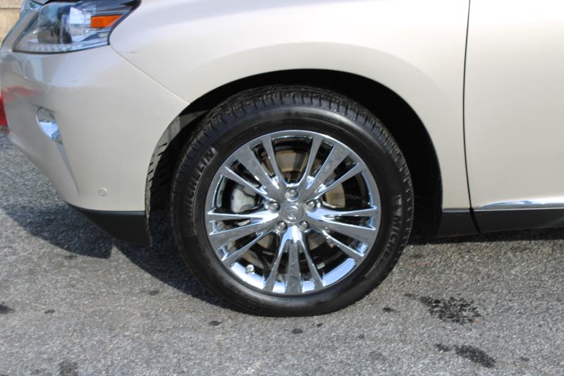 Lexus RX 350 FWD 4dr 2013