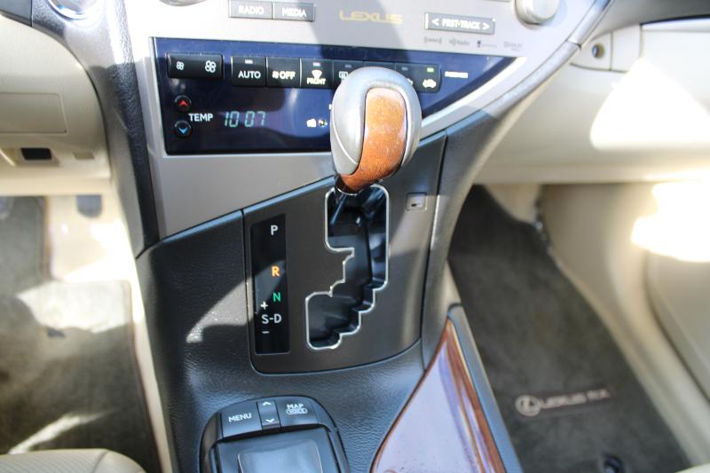 Lexus RX 350 FWD 4dr 2013