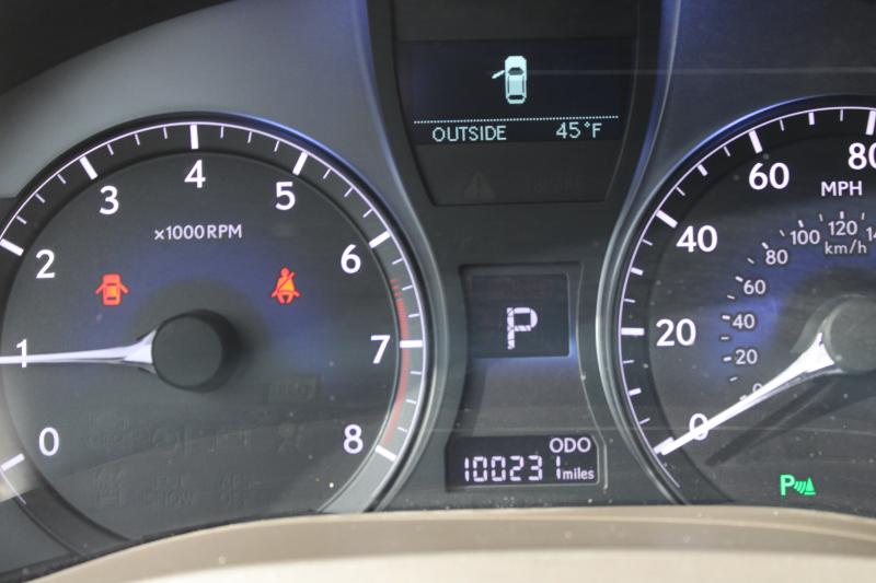 Lexus RX 350 FWD 4dr 2013