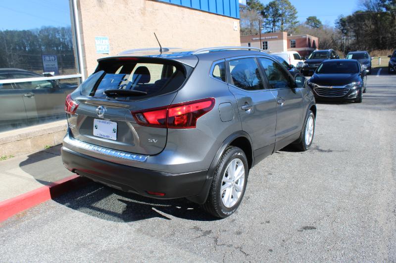 Nissan Rogue Sport 2018.5 FWD SV 2018