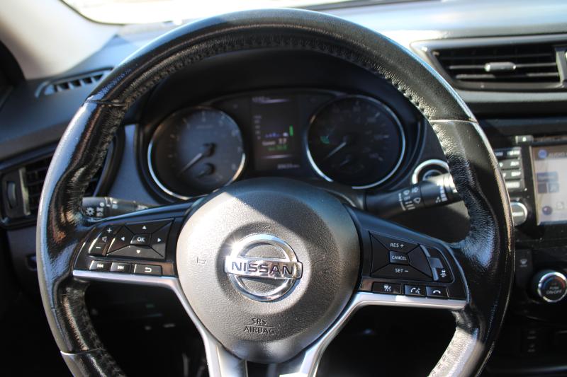 Nissan Rogue Sport 2018.5 FWD SV 2018