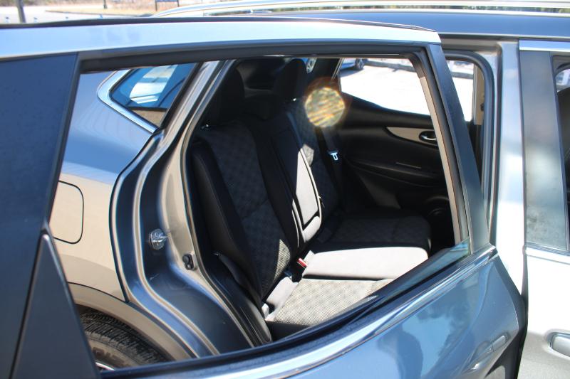 Nissan Rogue Sport 2018.5 FWD SV 2018