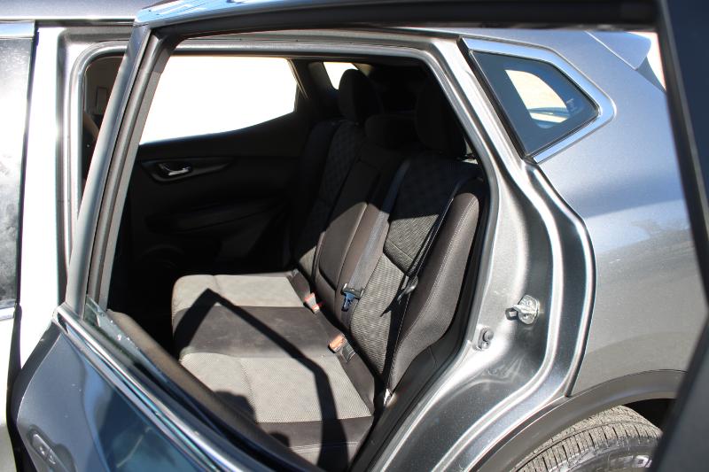 Nissan Rogue Sport 2018.5 FWD SV 2018