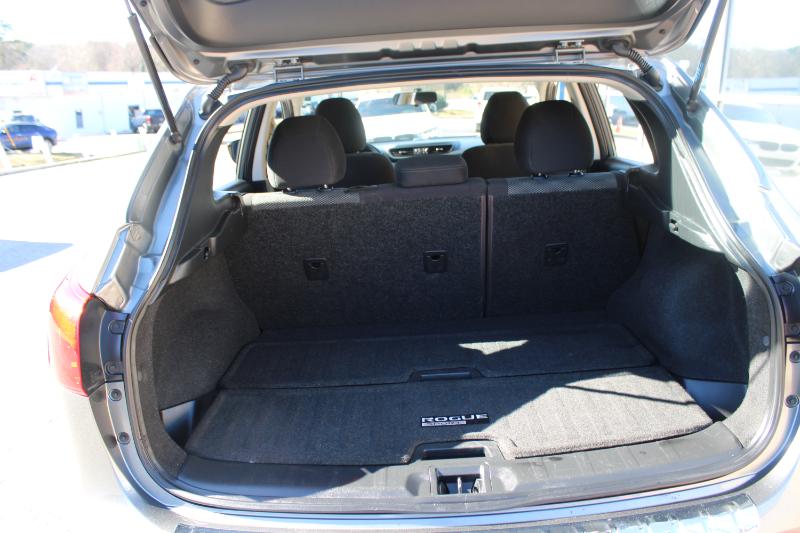 Nissan Rogue Sport 2018.5 FWD SV 2018