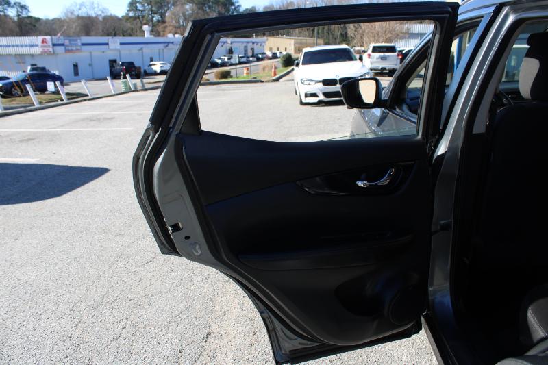 Nissan Rogue Sport 2018.5 FWD SV 2018