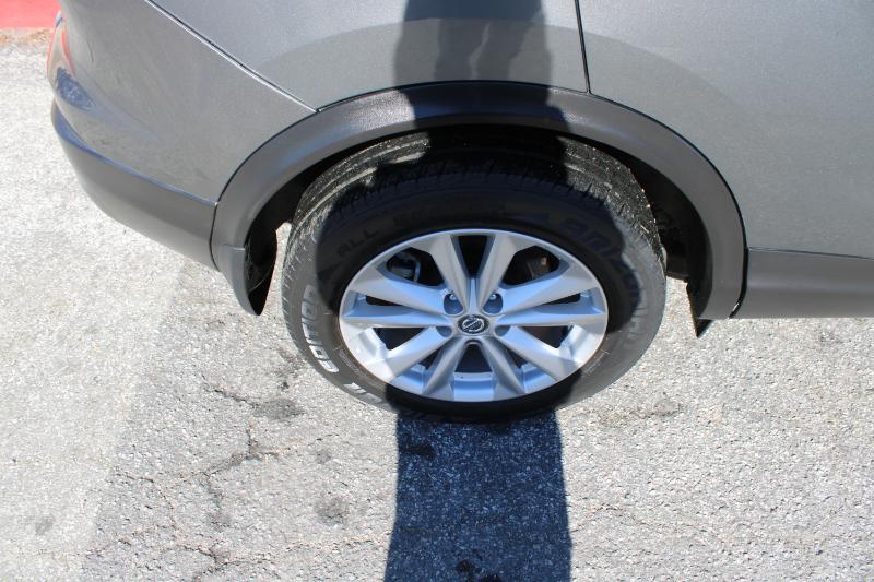 Nissan Rogue Sport 2018.5 FWD SV 2018